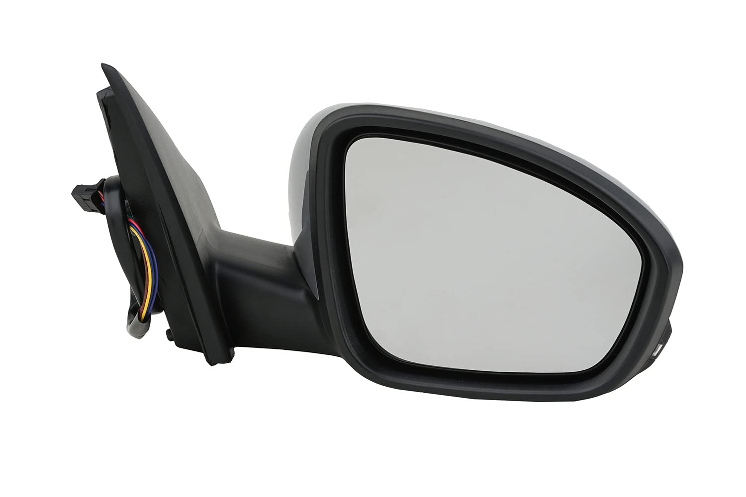 JOHNS 61 20 38-21 Specchietto retrovisore esterno per regolazione elettrica specchio convesso termico con sensore temperatura Dx Compatibilità con RENAULT Megane 4 Hatchback B9A/M/N