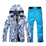 Treffen Sie alle Regen- und Schneewetter Skifahren und andere Wintersportarten im Freien.