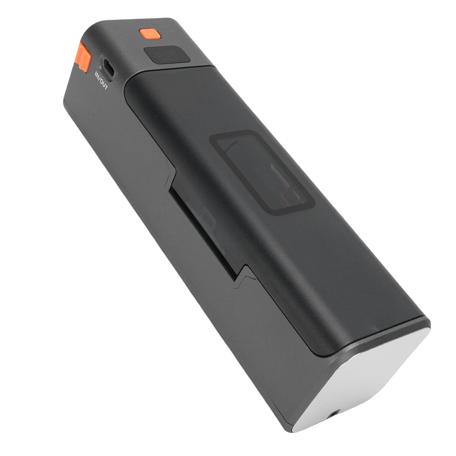 Custodia di Ricarica Rapida con Display Digitale per Fotocamera 3, Caricabatterie Esterno 9000mAh per Fotografi in Spostamento