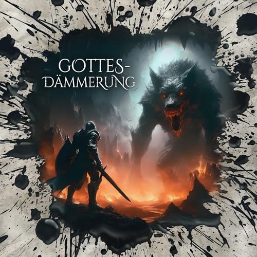 Couverture de Gottesdämmerung