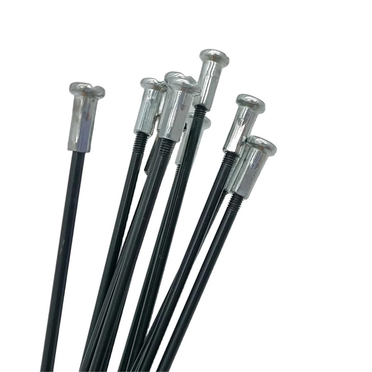 pipisweet 36 STKS Fiets 13g Spaken Road Spaken Met Tepels Fiets Spaken (120MM