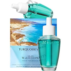Bath & Body Works Turquoise Wa...