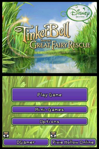 Pixie Hollow Online Game Play Pixie Hollow Online Game Play