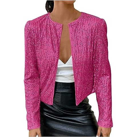 GULASISI Plus Size Sparkle Cardigan for Women Cover