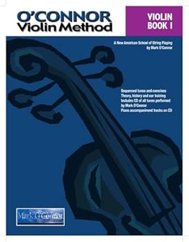 The O'Connor Violin Method, Bk 1: Book & CD
