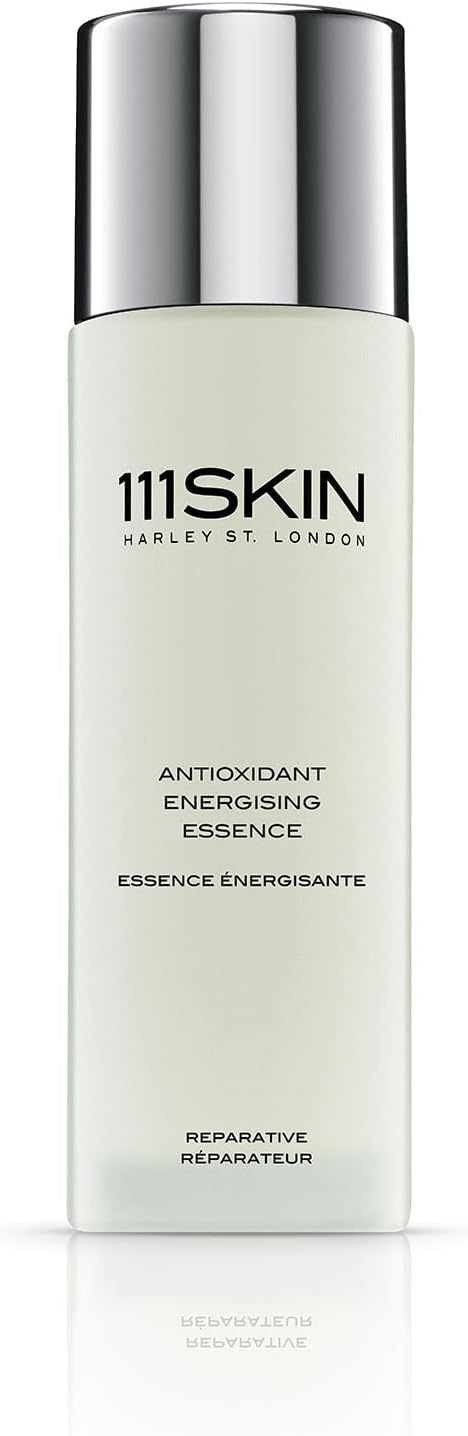 Antioxidant Energizing Essence | Skincare Primer | Antioxidant Properties & Soothing Botanical Extracts (3.38 oz)