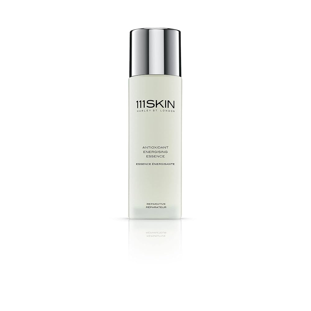 111SKIN アンチオキシダントエナジャイジングエッセンス 100mL Amazon.com : 111SKIN Antioxidant Energizing Essence