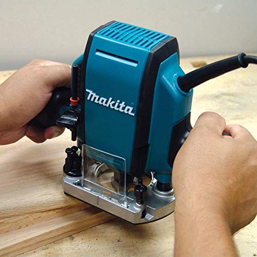 Mejores precios y opiniones de Fresadoras Makita - cinco favoritos. 8 Imagen adicional