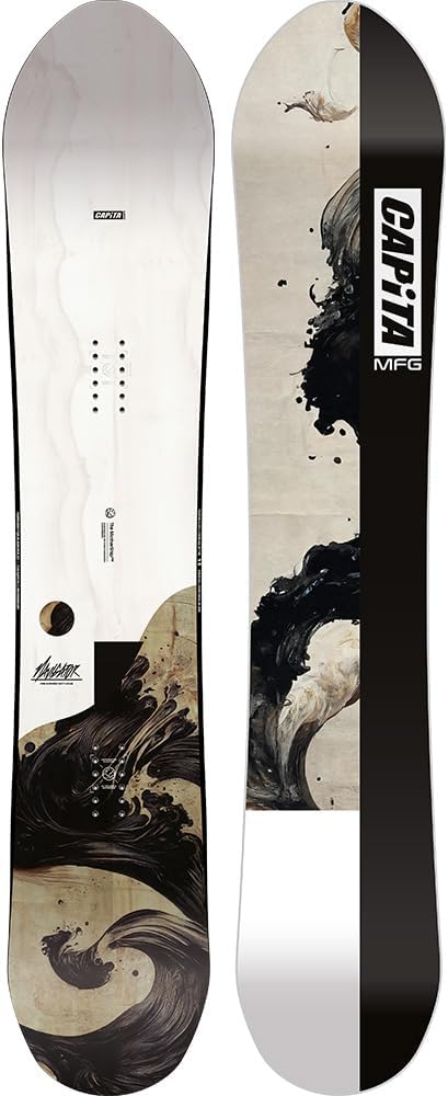 CAPiTA The Navigator Snowboard, 164cm