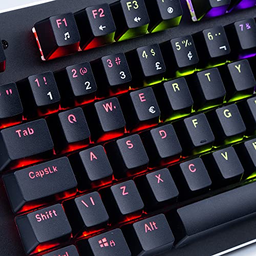 TECLADO MECÂNICO ORION USB 2.0 DAZZ