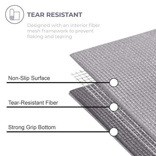 Sunshine-Yoga-Voyage-Yoga-Mat-10-Pack-72-x-24-Professional-Studio-and-Gym-Bulk-Yoga-Mats-5mm-Thick-Durable-Anti-Tear-Non-Slip-Fitness-and-Exercise-Mats