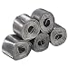 SPRINGWT Suave Hoja de Plomo Rollo de Pesca Pinzas para Aparejos de...