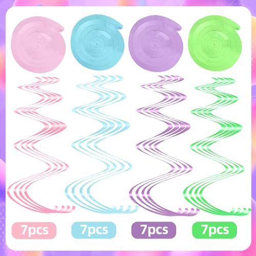 52Pcs Candyland Theme Party Decorations