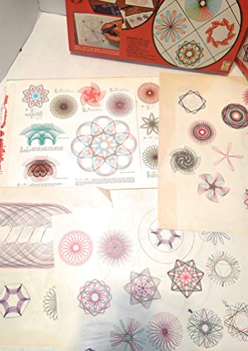 Kenners New Spirograph No. 401 #TOP6