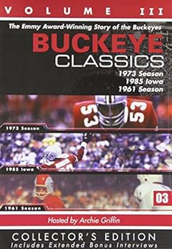 DVD Buckeye Classics: Volume 3 Book