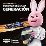 DURACELL Optimum AAA Pilas Alcalinas (Paquete de 12) 1.5V, LR03