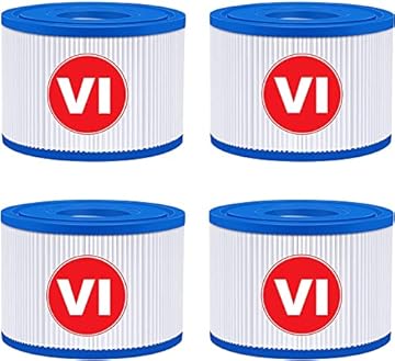 filter for inflatable hot tub