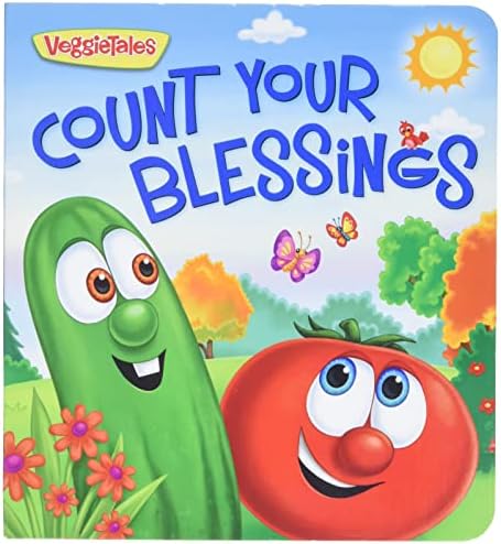 COUNT YOUR BLESSINGS