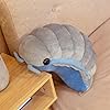 Hgplvxj Lifelike Insect Plush Toy, Pill Bug Stuffed Animal Plush Pillow Birthday Xmas Gift for Kids (Gray,12Inch) #2