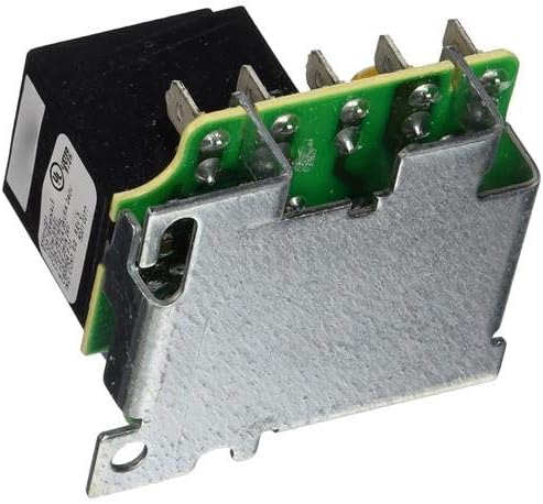 RLY03057 / RLY-3057 Replacement Time Delay Relay with Instructions