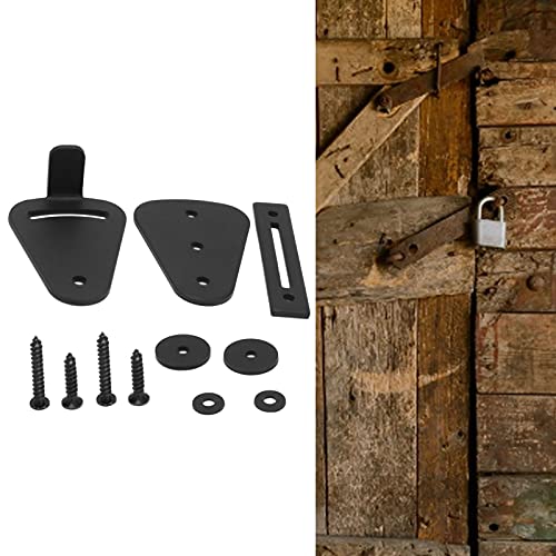 Trava da Porta, Trava da Porta do Celeiro da Fechadura da Porta Deslizante para Pendurar o Hardware