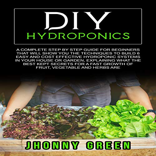 Cover art for DIY Hydroponics