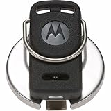 Motorola Solutions NNTN4990A NNTN4990 Replacement Swivel Clip w D Ring - PK/1
