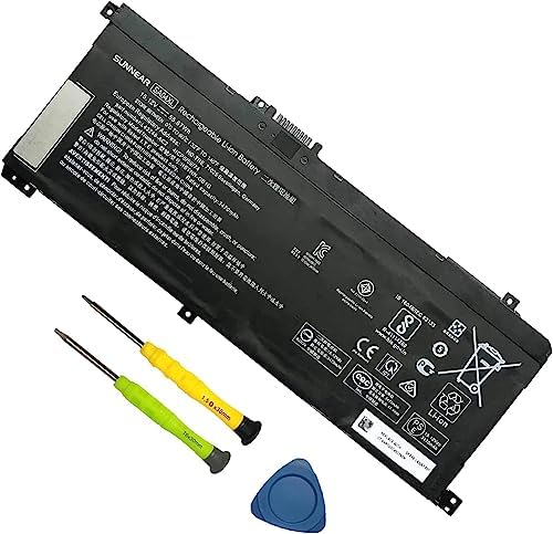 BLESYS SA04XL L43267-005 Laptop Akku für HP Envy x360 15-dr0003TX 15-ds0000 15-dr1000 15-dr0001ng TPN-W142 Serie Notebook L43248-AC2 HSTNN-OB1G