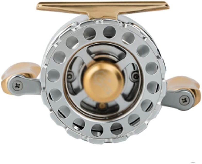 Ice Fishing Wheel, Raft Fishing Wheel, Front Wheel, All Metal Venting Raft Wheel, Fishing Wheel, Outdoor Fishing Gear