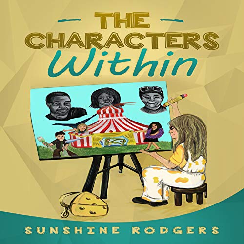 Cover art for The Characters Within