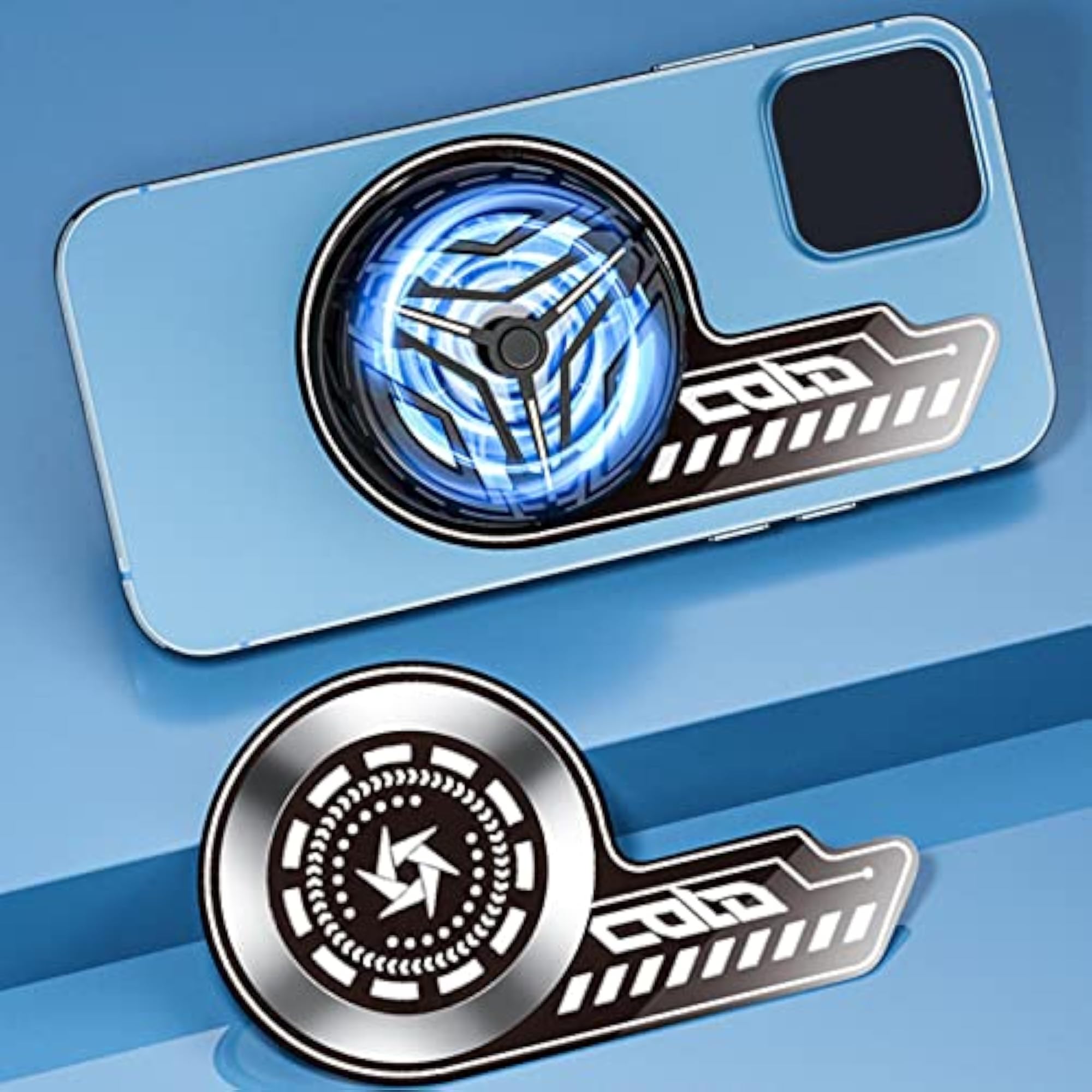 Universal Phone Cooler Pad Heatsink Cooling Holder
