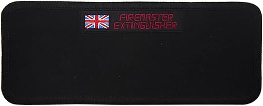 Britannia Fire Firemaster Fm ファイヤーマスター 専用マット マウントキット 消火器 車 バイク Amazon