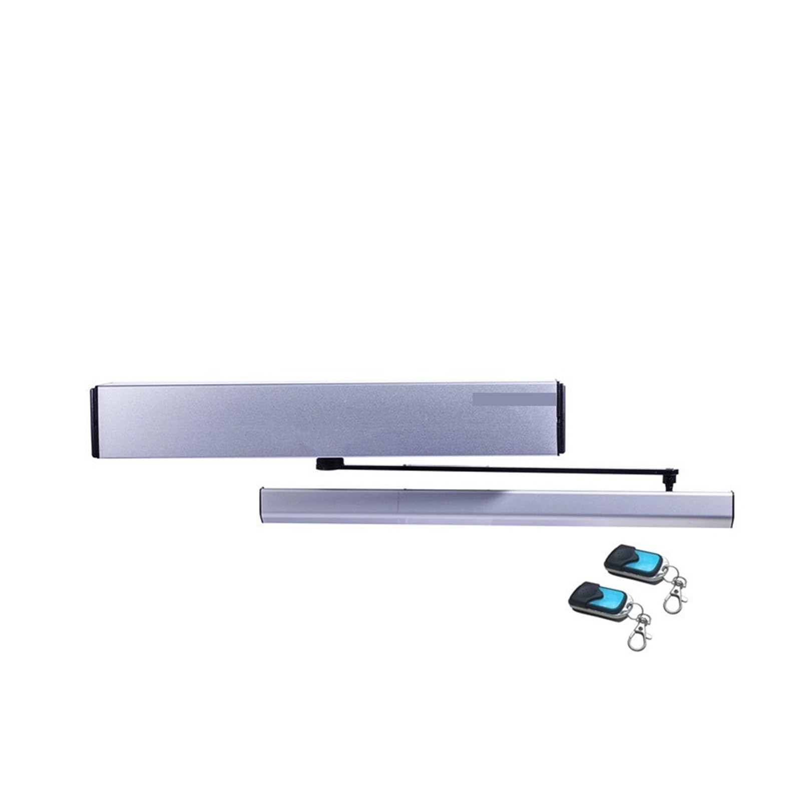 Kit de abridores automáticos de puertas 100 kg de peso hacia adentro abridor de puerta abatible automático/abridor de puerta abatible teclado de cierre, cerradura de puerta, Sensor infrarrojo para acc