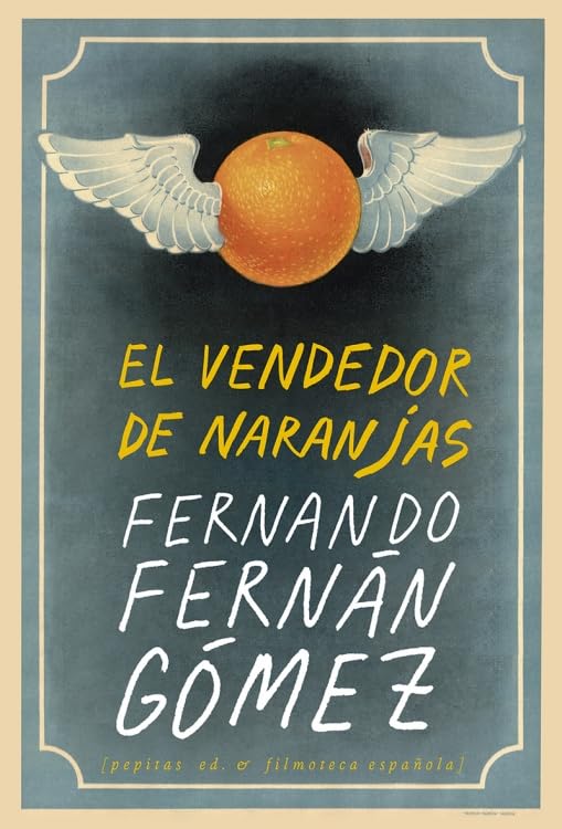El vendedor de naranjas: 38 (Ficción)