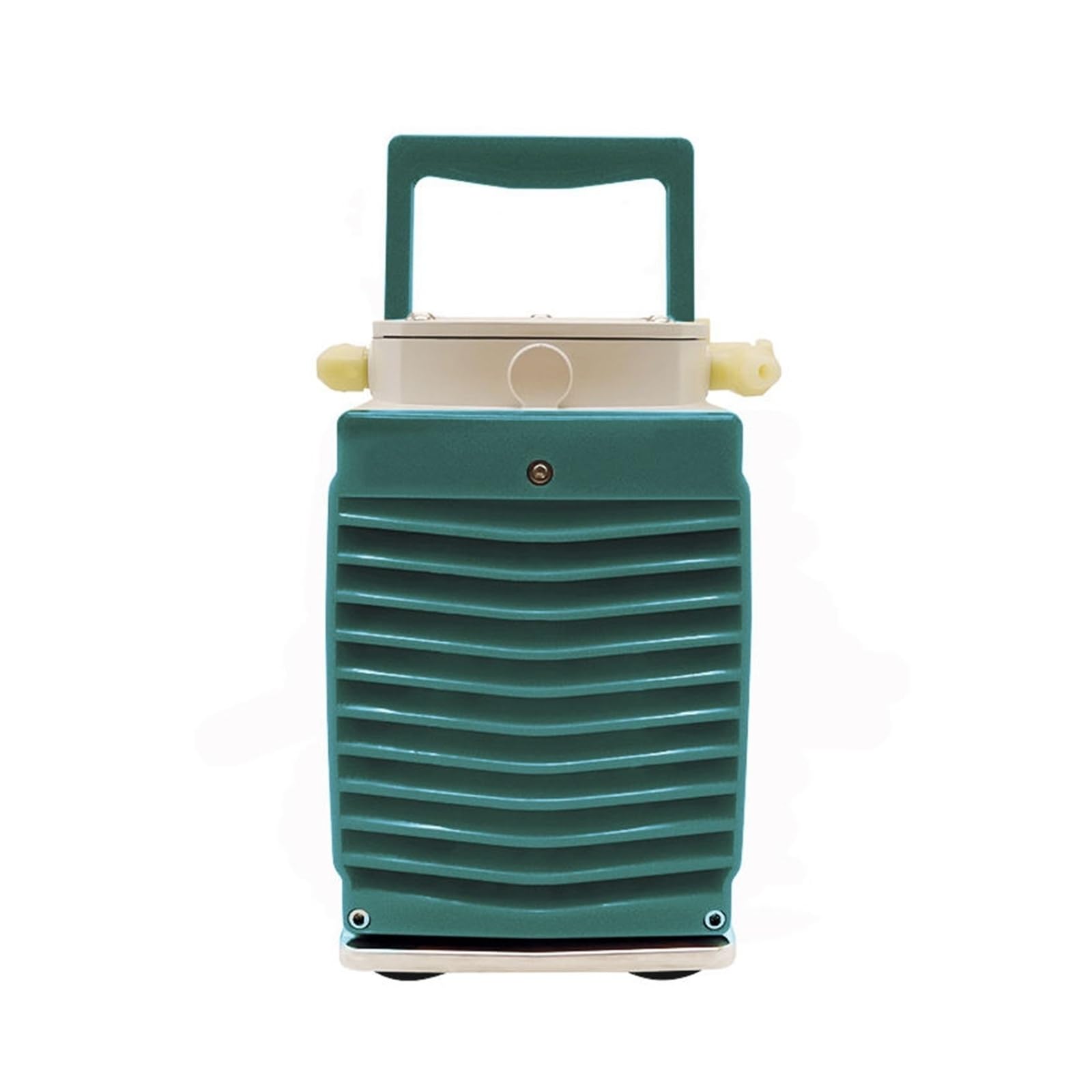 Bomba de diafragma, Bomba de vacío diafragma eléctrica GM-1.0A 60 l/min, resistente a productos químicos y sin aceite, con prevención corrosión