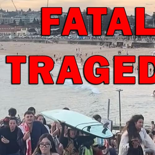 Mass Shooting By Two Gunmen Kills 15 And Injures Dozens In Australia - LEO Round Table S10E250 Podcast Por  arte de portada