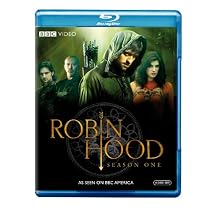 Robin Hood Season 1 [Blu-ray]