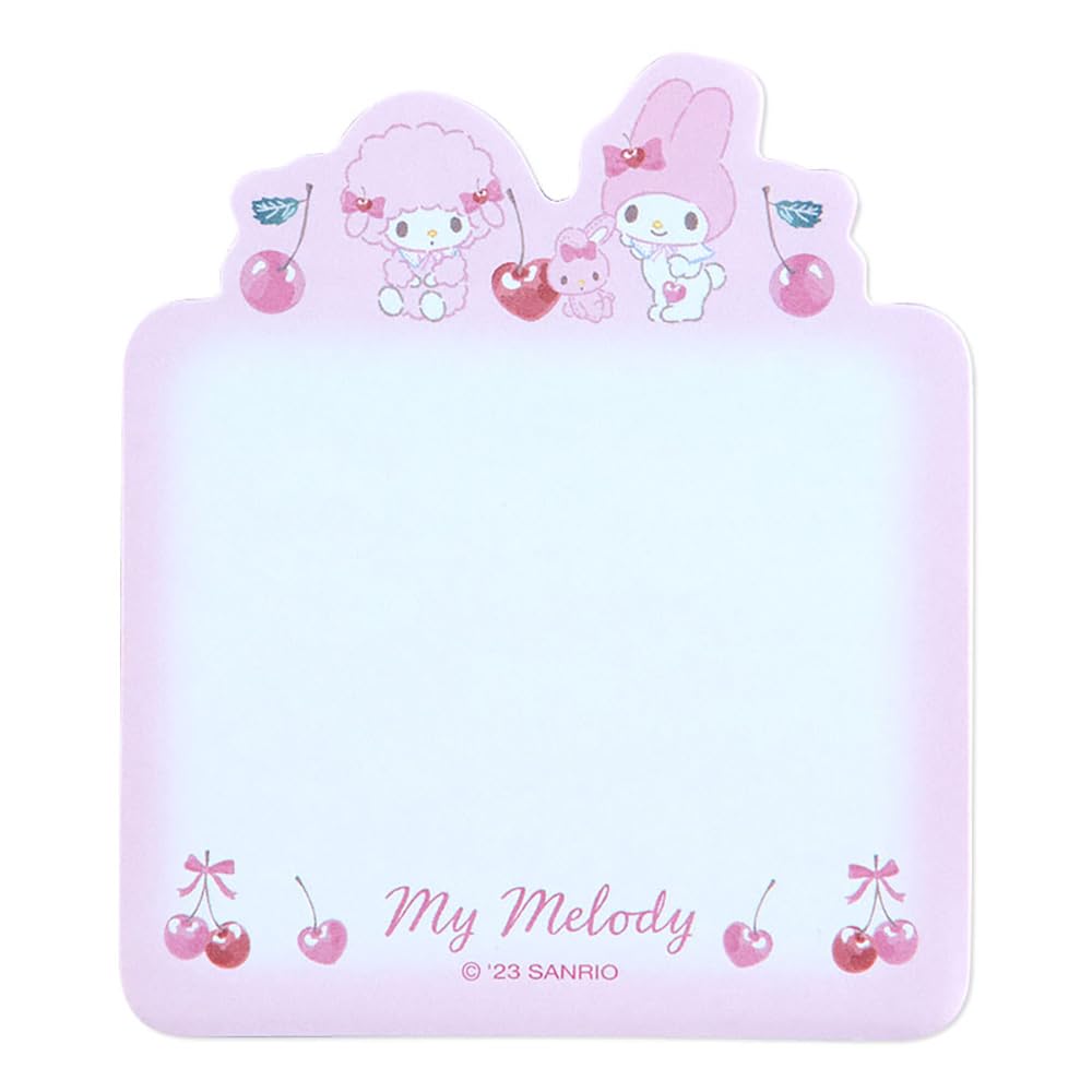 Amazon.com : Sanrio My Melody 236799 Sticky Notes : Office Products