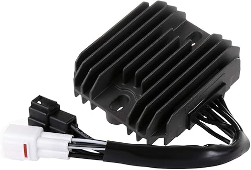 OCPTY Regulador de Voltaje Rectificador Para 2005-2009 2013 2015 Suzuki C50 Boulevard 2014 Suzuki C50 Boulevard B.O.S.S.