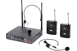 600060 Instrument Dynamic Microphone in Black