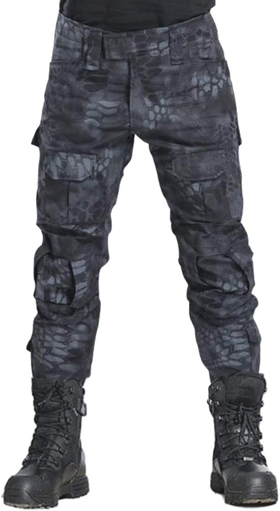 AKARMY Men's Cargo Cargo
