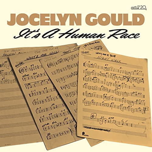 Jocelyn Gould feat. Will Bonness, Fabio Ragnelli & Julian Bradford
