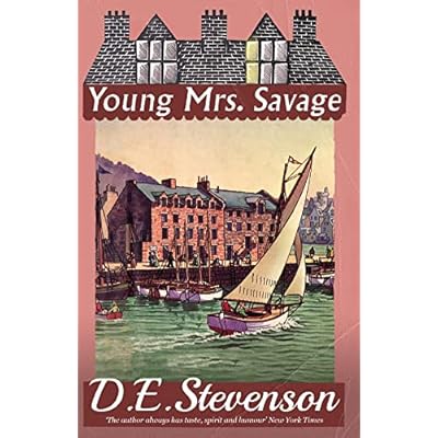 Young Mrs. Savage
