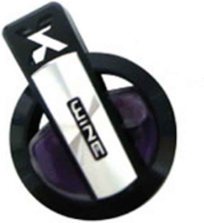 Aotoban Air Ring Car Vent Type Air Freshener Lavender (3 Pieces) / Vehicle Deodorant/Deodorant/Household Goods/Vehicle Article/Fragrance