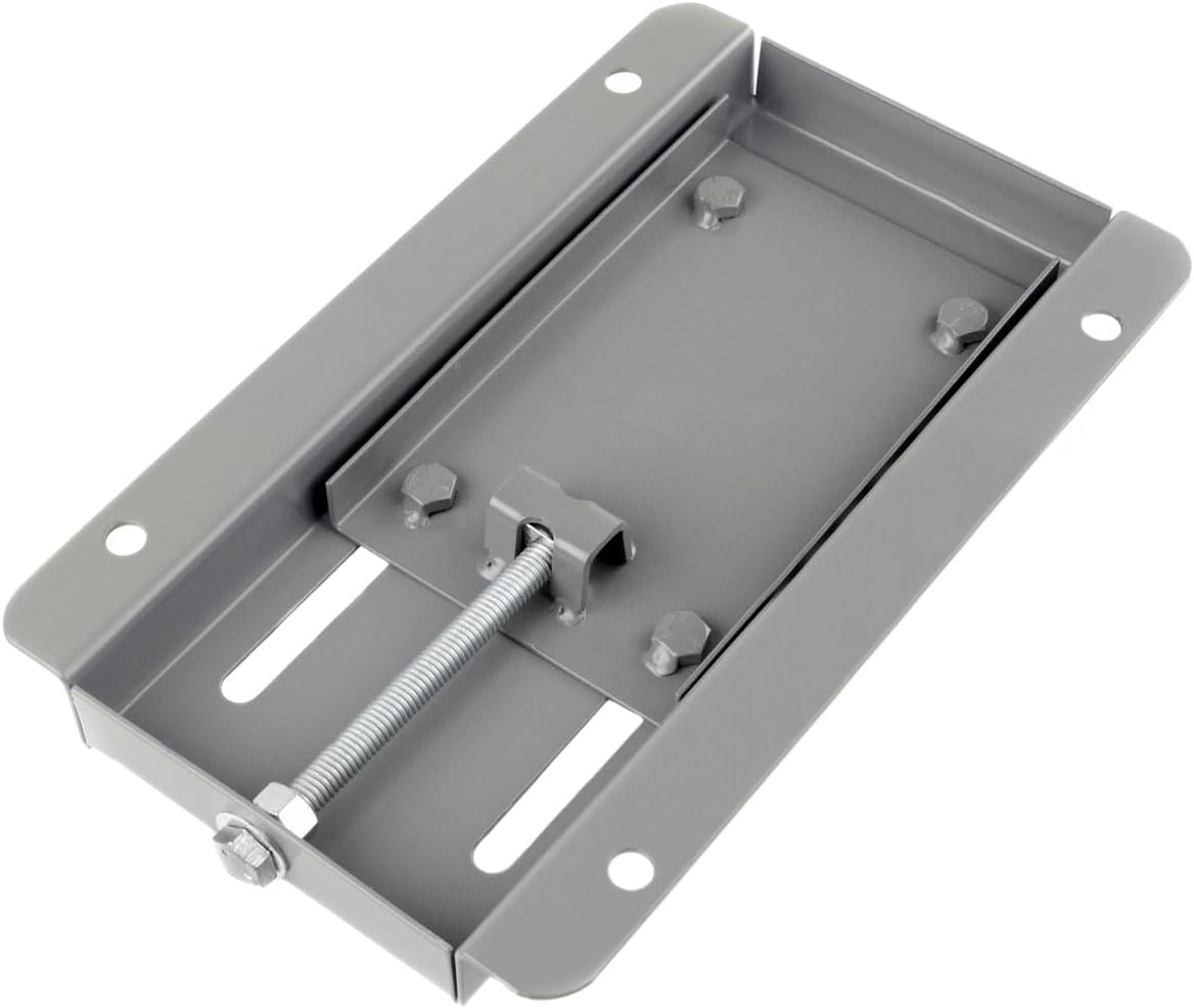 56 Frame Electric Motor Base Mount Adjustable Slide Plate Universal 56C Mounting
