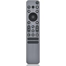 RMF-TX900U Replacement Voice Remote Control for Sony 4K 8K TV XR-42A90K XR-85Z9K XR-48A90K KD-43X80K KD-43X85K KD-50X85K KD-55X80K KD-55X85K KD-65X80K KD-65X85K KD-75X80K XR-85X90K XR-85X95K