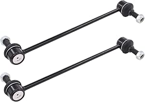 2pcs Front Left & Right Sway Bar Link For Ram 1500 2019 2020-2024 3.0L 3.6L 5.7L - Foto 2