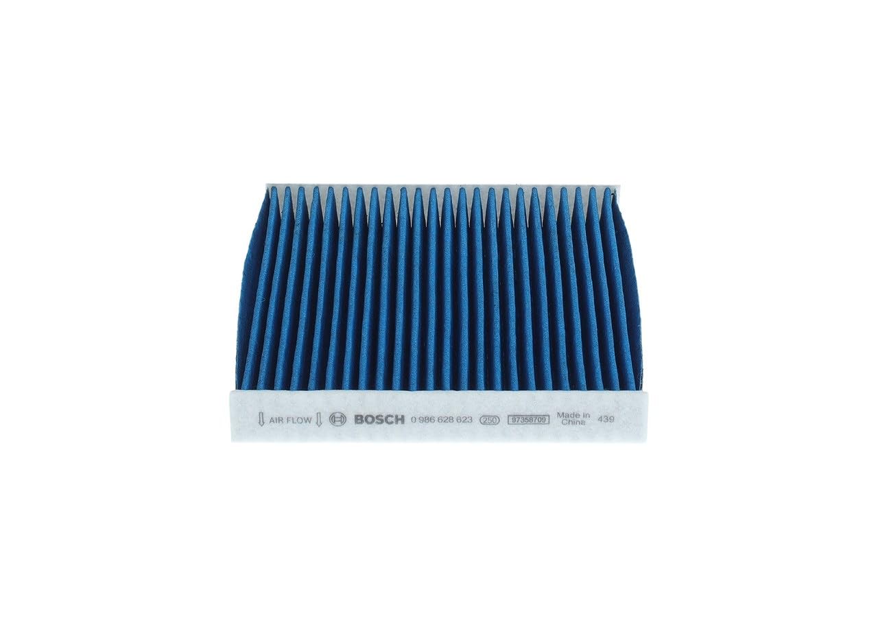 BOSCH Filter, Innenraumluft 0986628623