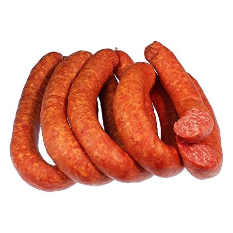 Sächsische Bauernmettwurst 1 Ring ca. 300 g Cover