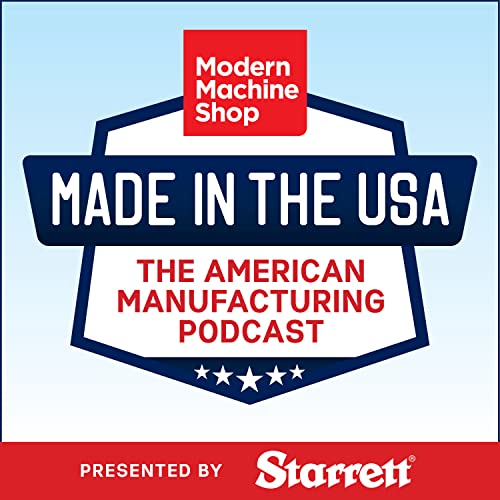Made in the USA cover art